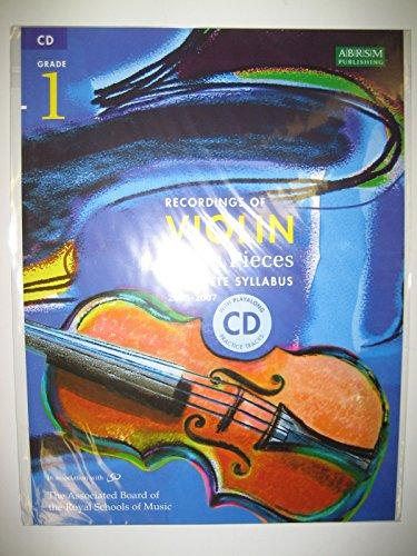 Grade 1 (Violin Exam Recordings)