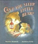 Can't You Sleep Little Bear?