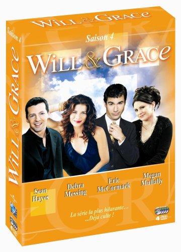 Will and grace, saison 4 [FR Import]