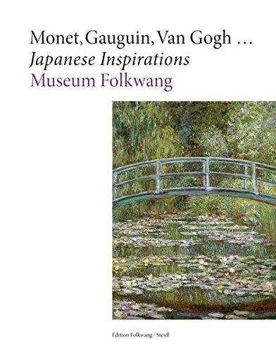 Monet, Gauguin, Van Gogh ... Japanese Inspirations