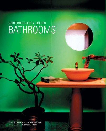 Contemporary Asian Bathrooms (Contemporary Asian Home)