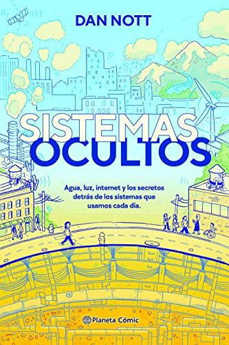 Sistemas ocultos (Novela gráfica)