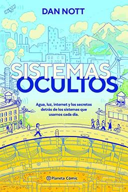 Sistemas ocultos (Novela gráfica)