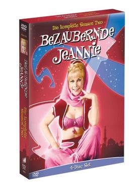 Bezaubernde Jeannie - Die komplette Season Two (4 DVDs)