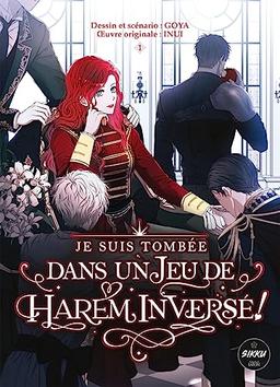 Je suis tombée dans un jeu de harem inversé !. Vol. 1