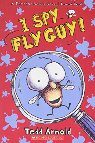 I Spy Fly Guy!