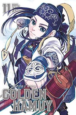 Golden Kamuy 11