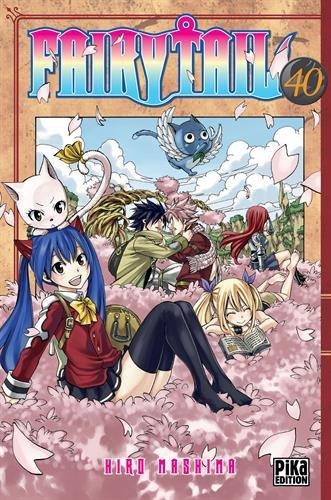 Fairy Tail. Vol. 40