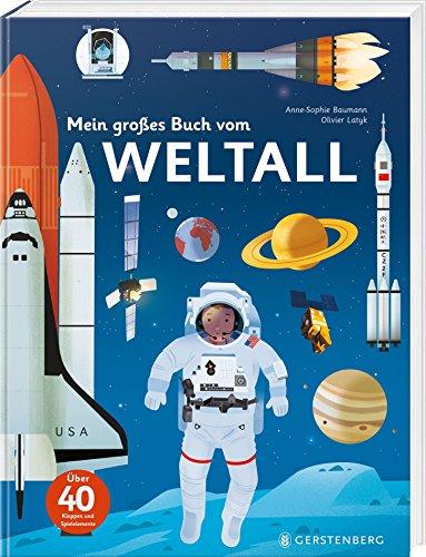 Mein großes Buch vom Weltall