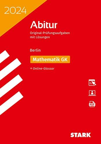 STARK Abiturprüfung Berlin 2024 - Mathematik GK