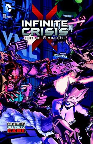 Infinite Crisis: Fight for the Multiverse