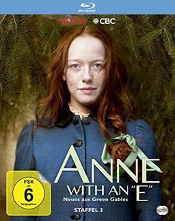 Anne with an E: Neues aus Green Gables - Staffel 3 [Blu-ray]