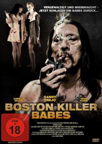 Boston Killer Babes - Böse Mädchen, blutige Nächte