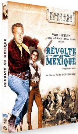 Révolte au mexique [FR Import]