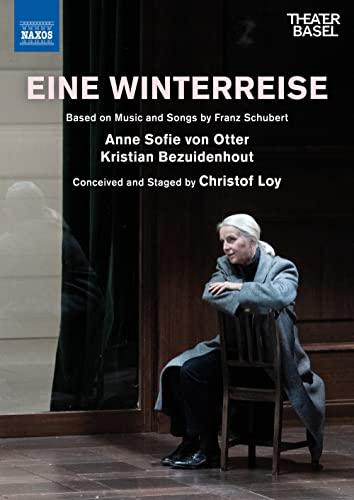 Eine Winterreise - Basierend auf Musik und Liedern von Franz Schubert [Anne Sofie von Otter, Kristian Bezuidenhout, Claudio Rado]