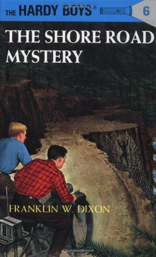 Hardy Boys 06: The Shore Road Mystery (The Hardy Boys, Band 6)