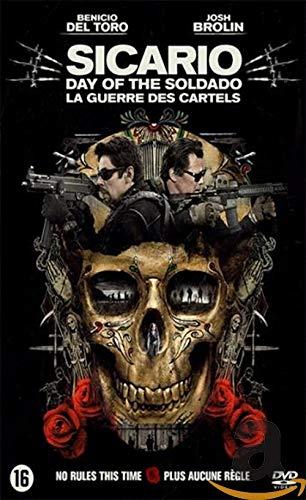 Sicario: Day of the Soldado