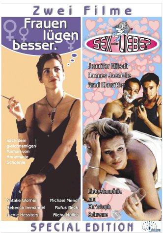 Frauen lügen besser / Sex oder Liebe? [Special Edition] [2 DVDs] [Special Edition]