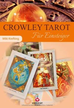 Crowley Tarot für Einsteiger: Set mit Buch und Karten