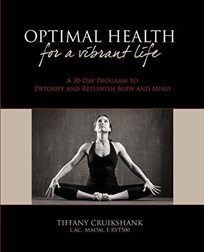 Optimal Health for a Vibrant Life