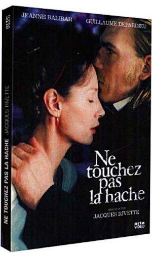 Ne touchez pas a la hache [FR IMPORT]