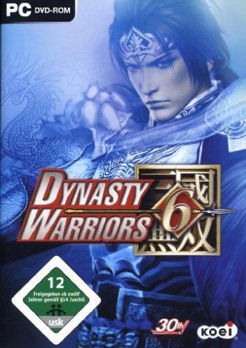 Dynasty Warriors 6: Empires