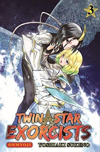 Twin Star Exorcists - Onmyoji: Bd. 3