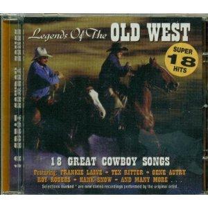 Legends of the Old West