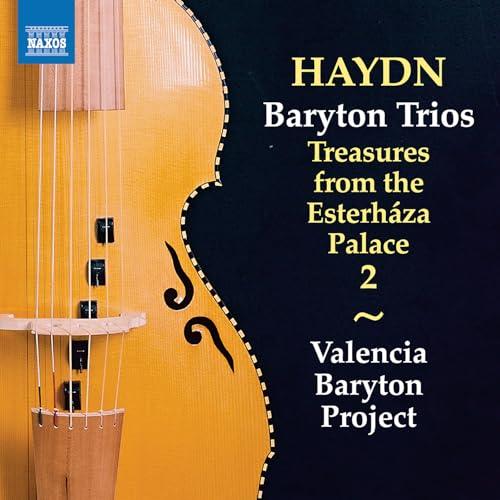 Baryton Trios, Vol. 2