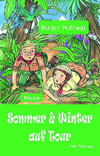 Sommer & Winter auf Tour (Haushaltshilfe Winter & Doktor Sommer)