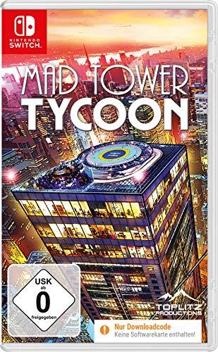 Mad Tower Tycoon (Code in a Box)