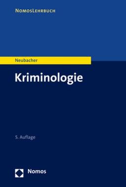 Kriminologie