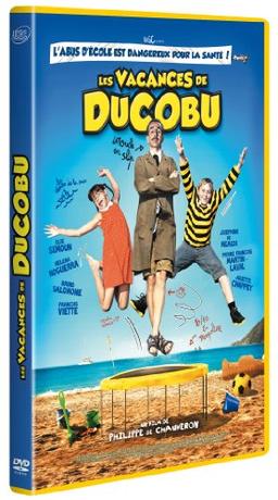 Les vacances de ducobu [FR Import]