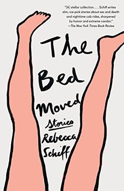 The Bed Moved: Stories (Vintage Contemporaries)