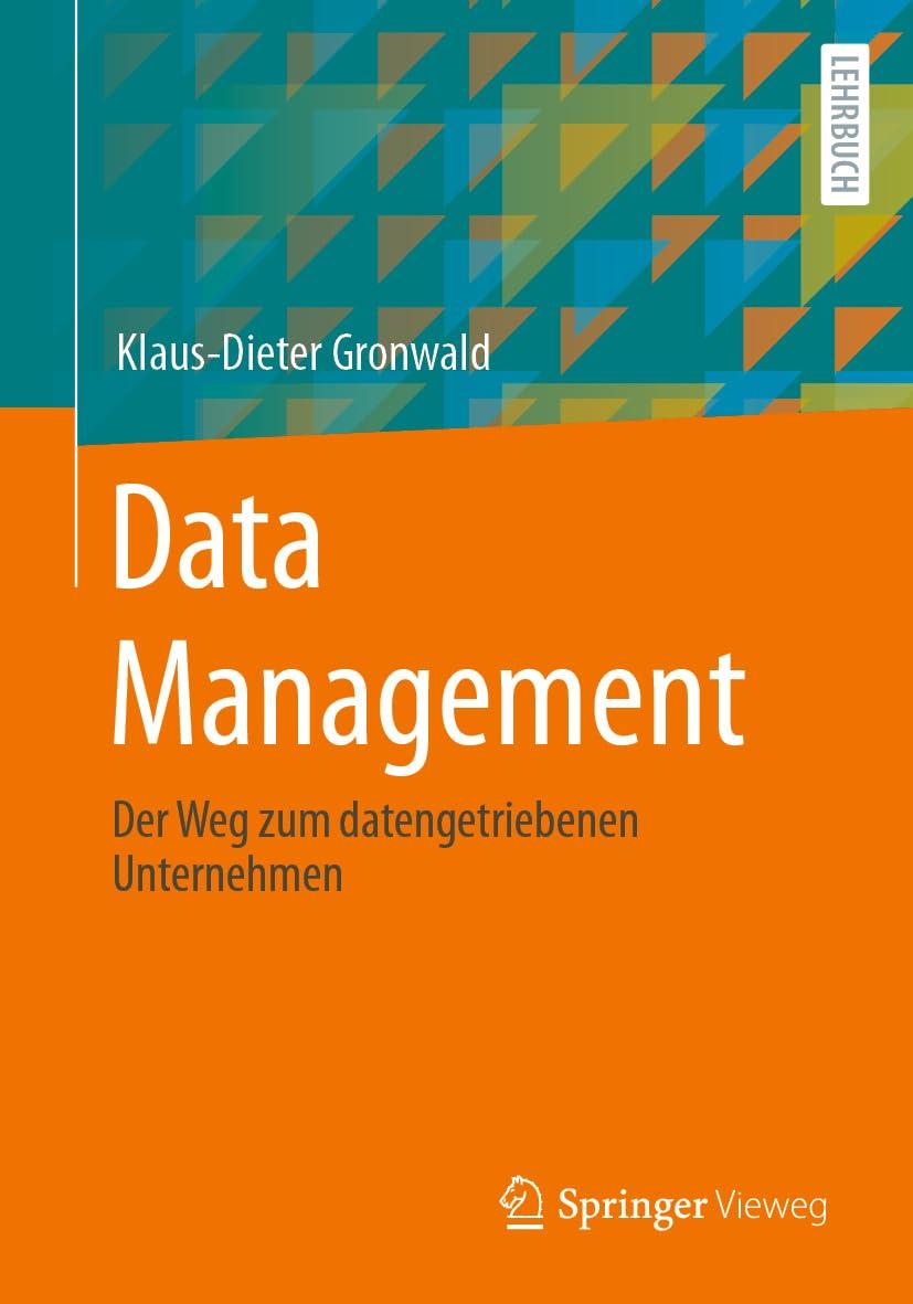 Data Management: Der Weg zum datengetriebenen Unternehmen