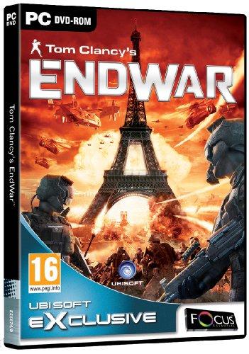 TOM CLANCY'S ENDWAR (PC) [UK IMPORT]