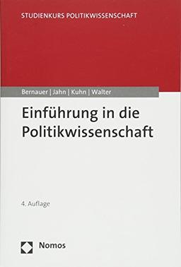 Einführung in die Politikwissenschaft