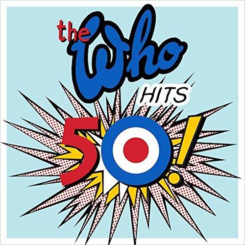 The Who Hits 50 (2-LP) [Vinyl LP]