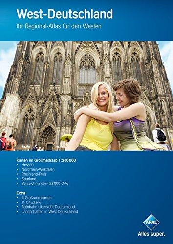 Aral West-Deutschland: Ihr Regional-Atlas für den Westen