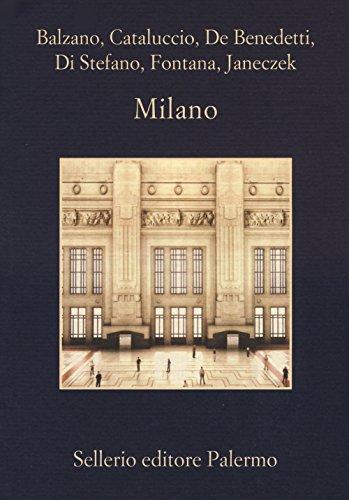 Milano (La memoria)