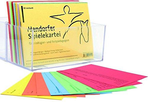 Handorfer Spielekartei für Voltigier- und Reitpädagogen