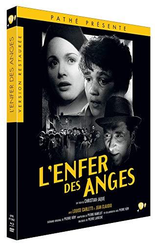 L'enfer des anges [Blu-ray] [FR Import]