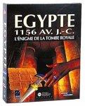 CD egypte (jeu) PC (CD Jeux)