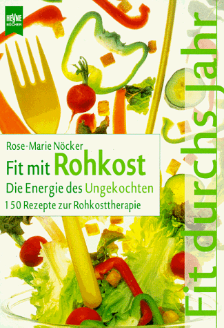 Fit mit Rohkost