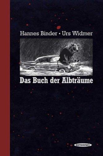 Das Buch der Albträume