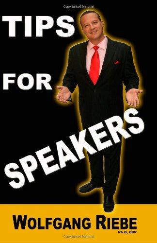 Tips for Speakers