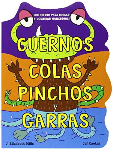 Cuernos, colas, pinchos y garras (PICARONA)