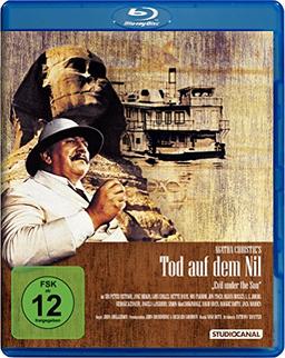 Tod auf dem Nil - Agatha Christie [Blu-ray]