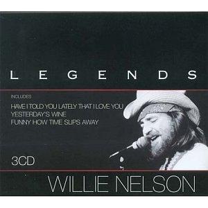 Legends - Willie Nelson