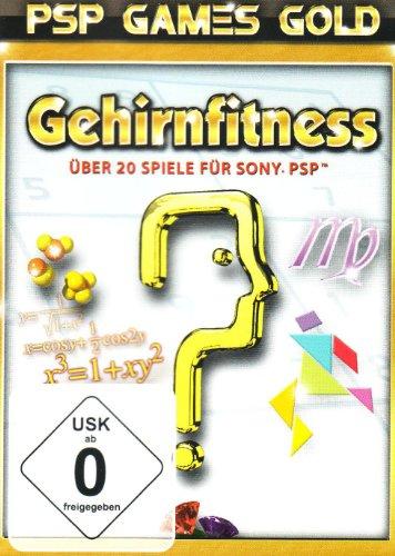 wePlay Logik & Gehirnfitness Gold für PSP